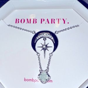 Bomb Party Iceland Dreams Star of Wonder Necklace